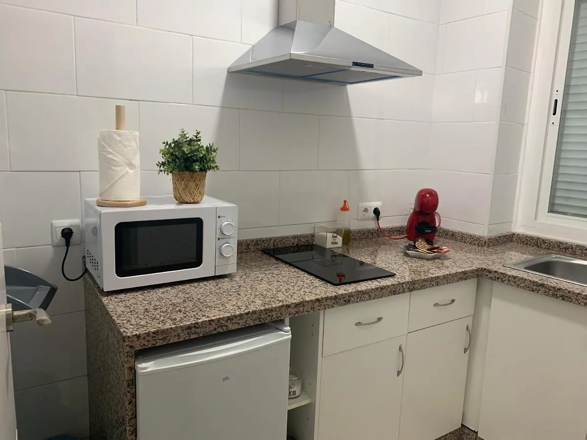 Apartamento Las Palomas Bonares España